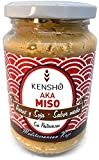 Kensho de Humbert Conti | Aka Miso | Non pasteurisé | Probiotique | Soupe miso | Fabriqué avec du riz ...