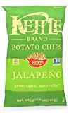 Kettle Brand - Chips Jalapeno pimenté - 5 oz.