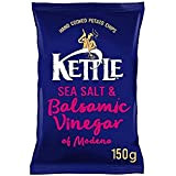 Kettle Chips au Sel/Vinaigre Balsamique 150 g