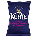 Kettle Chips au vinaigre balsamique et sel de mer 150g