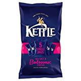 Kettle Chips Salt & Balsamic Vinegar 30g x 5 per pack