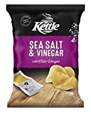 Kettle Chips sel de mer et Vinaigre 90g x 12