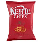 Kettle Chips - Sweet Chilli (150g) - Paquet de 2