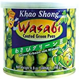 KHAO SONG Petits Pois Vert Enrobés de Wasabi 8913