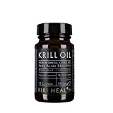 KIKI Health Krill Oil - 60caps by Kiki Health