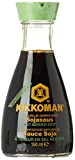 Kikkoman Sauce Soja Réduite en Sel le Flacon 150 ml