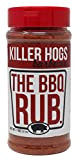 Killer Hogs 'The BBQ Rub' - 340g (12 oz)