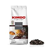 Kimbo Grains de Café Aroma Intenso Arabica 50%/Robusta 50% 250 g