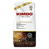 Kimbo supérieure de grains de café Mélange 1 kg