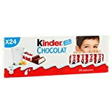 Kinder Chocolat 24 Bâtonnets 300 g