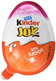 Kinder Chocolat joie pour les filles avec surprise à l'intérieur (6-pack) - inde
