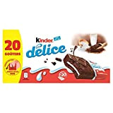 Kinder Délice Cacao (lot de 2)