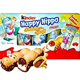Kinder - Happy Hippo Cacao (Happy Hippo Cacao) | Poids Total 103,5 grams