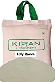 Kiran's Idly Ravva, Rice Idli Eco-friendly pack, 10 lb (4.54 KG)
