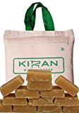 Kiran's Jaggery, Eco-friendly pack, 5 lb (2.27 KG)