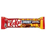 KitKat Chunky - Gaufrettes au chocolat au lait - 12 barres de 48 g