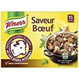 Knorr Bouillon Boeuf 15 Cubes