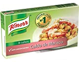 Knorr Bouillon de Fruits de Mer (10 x 8 gr)