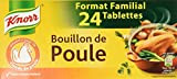 Knorr Bouillon Poule 24 Cubes 240g