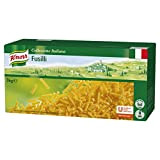 Knorr Collezione Italiana Pasta Fusilli Spirales 3 kg