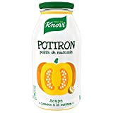 Knorr Comme à la Maison Soupe Liquide Potiron Pointe de Muscade Bouteille 45 cl