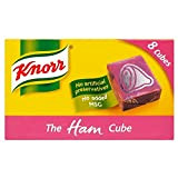 Knorr Cubes De Bouillon De Jambon (8X10G)