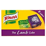 Knorr Lamb Stock Cubes 8 x 10g, 2 Pack