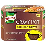 Knorr Poulet Sauce Pot 8 X 28G