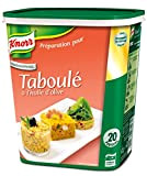 Knorr Préparation Pour Taboulé Déshydraté 625g 20 Portions - Lot de 3