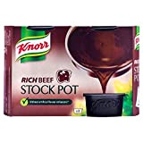 Knorr Riche Bouillon De Boeuf Pot (8X28G)