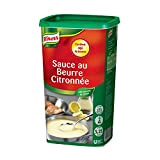 Knorr Sauce au Beurre Citronnée déshydratée 1kg jusqu'à 5,25L
