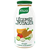 Knorr Soupe Comme à la Maison Légumes du Potager 45 cl.