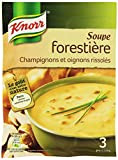 Knorr Soupe Forestière Champignons 85g Pour 3 Personnes