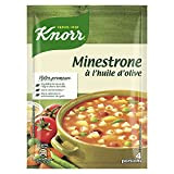 Knorr Soupe Minestrone à l'Huile d'Olive, 104g