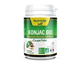 Konjac Bio coupe faim 90 gelules - Une aide minceur efficace à court terme - Konjac detox amincissant - Le ...