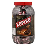Kopiko Café Boîte de Bonbons 'Classic' 800 g (emballé individuellement, rigide de caramel)