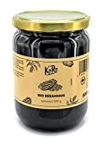 KoRo - Purée de sésame noir (tahin) bio 500 g