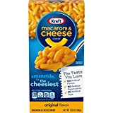 Kraft Macaroni au fromage Dîner,, 7,25 Oz