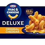 Kraft Macaroni & Cheese Deluxe , 397 G (Lot De 1)