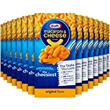 Kraft Original Macaroni & Cheese Dinner, 7.25 Oz, (Pack of 15)