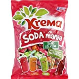 Krema Bonbons soda mania - Le paquet de 580g