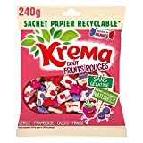 Krema Kréma Fruits Rouges 100% Recyclable 240 g