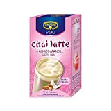Krüger chai latte exotic india coco-doux amande milchtee boisson 10 sachets