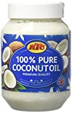 KTC 500ML 100% Huile de Coco - Multi-usage : Cuisine, Corps et Cheveux