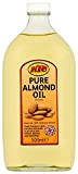 KTC Almond Oil 500 ml