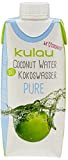 Kulau Pure Eau de Coco Bio 330 ml - Lot de 4