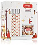 Kusmi Tea - Coffret Glögg Bio Edition 2022 - Idée Cadeau de Noël - Coffret d'une boîte d'infusion aromatisée avec ...