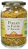 L'Abeille Royale Pollen de Fleurs d'Espagne Bio 220 g