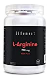 L-Arginine 100% Pure, 2800 mg (4 gélules), 360 Gélules | Vasodilatateur, Soutient la Performance Athlétique et la Construction Musculaire | ...