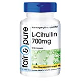 L-Citrulline 700mg - végan - 210 gélules